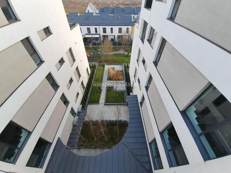 RENT - 3 Camere Duplex | CATTED RESIDENCES | INCHIRIERE
