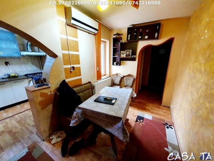 Apartament 3 camere, situat in Targu Jiu, Aleea Teilor - 6