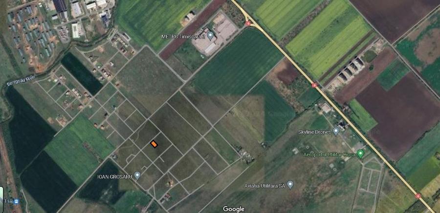 Torontalului - Metro 2 - parcela casa - P+1+M - 1