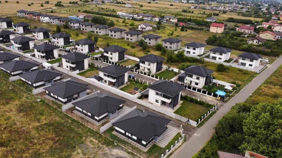 Casa parter toate utilita?ile la intrare in Ciorogarla - 1