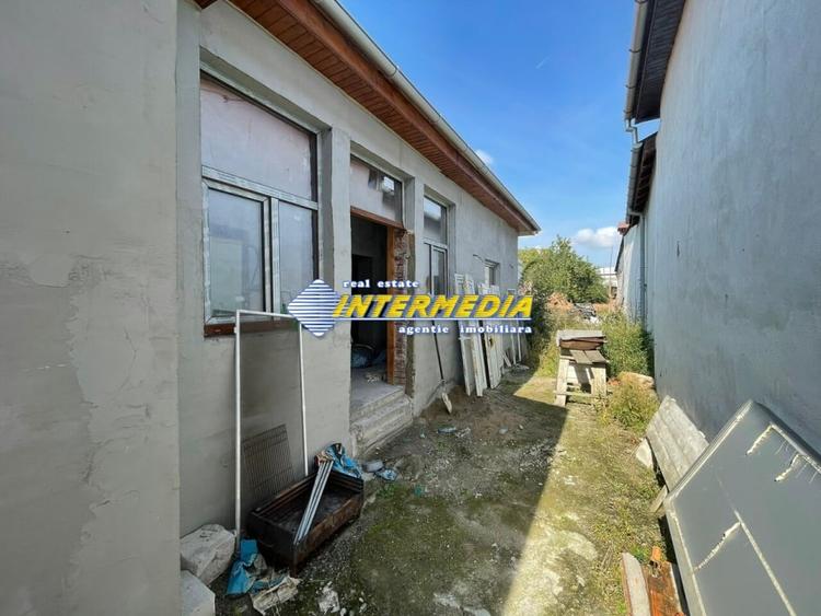 Casa de vanzare iAlba Iulia zona Centru cu 5 camere  teren aferent casei 370 mp - 8