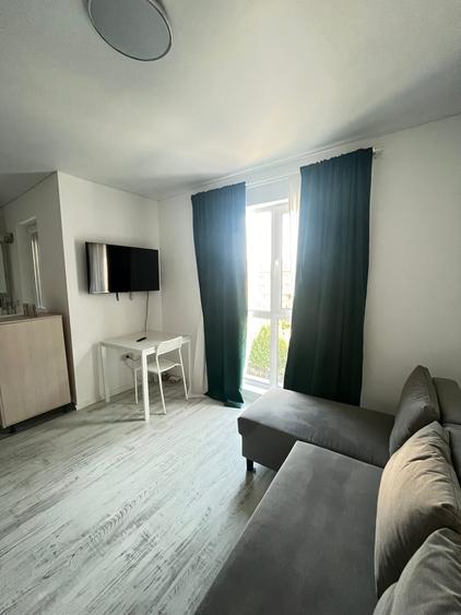 GARSONIERA SPATIOASA-DE INCHIRIAT-MILITARI RESIDENCE-COMISION 50% - 3