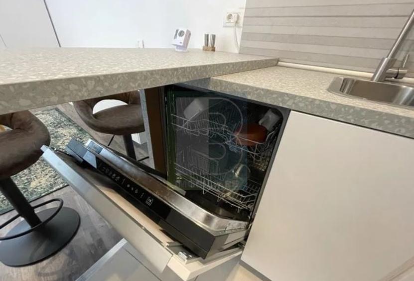 Garsoniera,Doamna Ghica,bl.2018,MIXT,et3,Lift,Amenajata,centrala,mobilata,Libera - 7