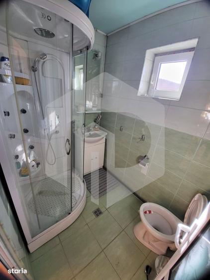 Casa in Avrig | 3 Dormitoare + Living si Bucatarie | Pivnita - 7