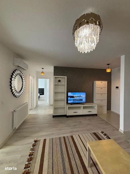 Inchiriez apartament 3 camere Hils Pallady, Metrou Anghel Saligny - 8