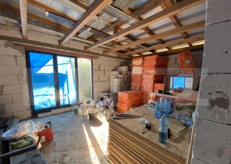 Casa de vanzare 4 camere in suprafata utila de 80 mp - 9