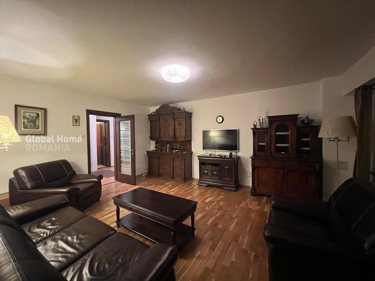 Apartament 3 camere -80 MP | Unirii-Splaiul Unirii | Vedere Mixta-Renovat - 3