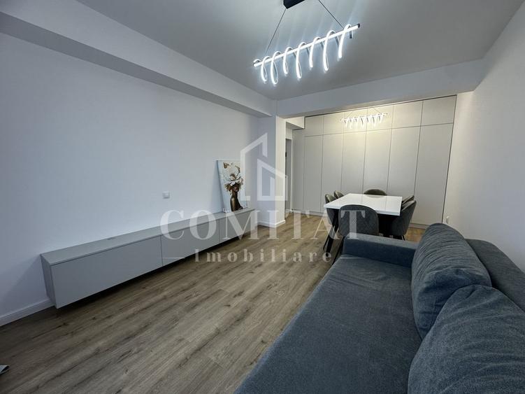 Apartament la cheie | Loc de parcare | Cartier Terra-Floresti - 1