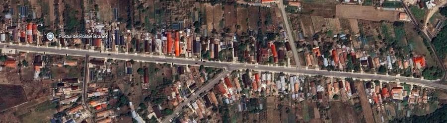 Casa batraneasca cu teren de 2500 mp in sat Branet, comuna Barza - 2