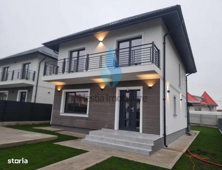 Vila eleganta, P+E+Pod, Popas Pacurari-V.Lupului. - 5
