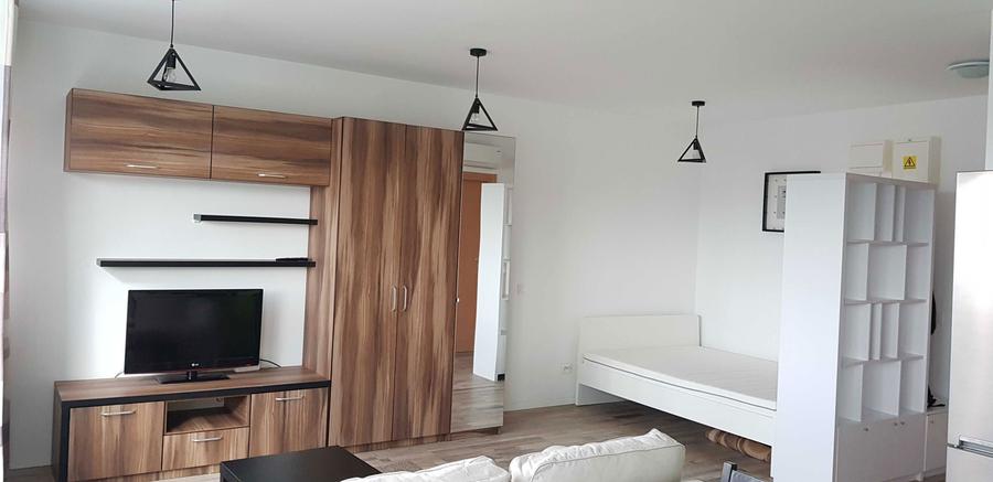 Garsoniera de inchiriat Poseidon Residence (cu loc de parcare si boxa) - 5