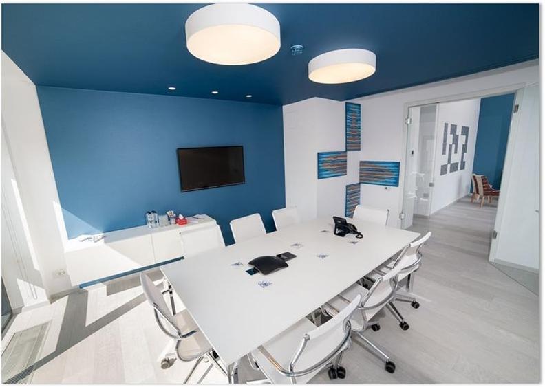 Cladire de birouri tip boutique pentru 65 posturi de lucru - la cheie - 3