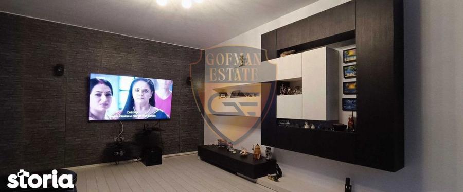 3 camere, Dacia cf.0, 73mp, et 2/4, parcare, centrala gaz, balcon, mo - 9