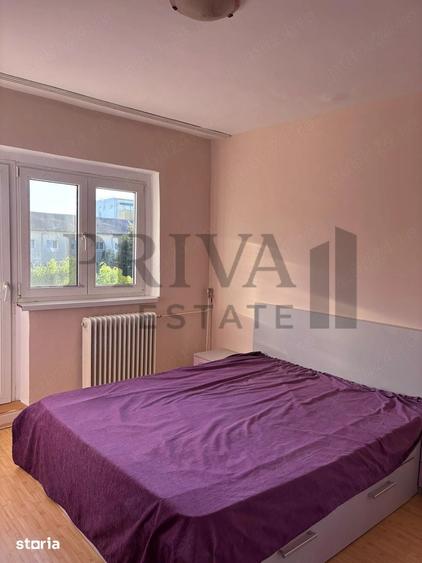 Apartament cu 2 camere în Soarelui