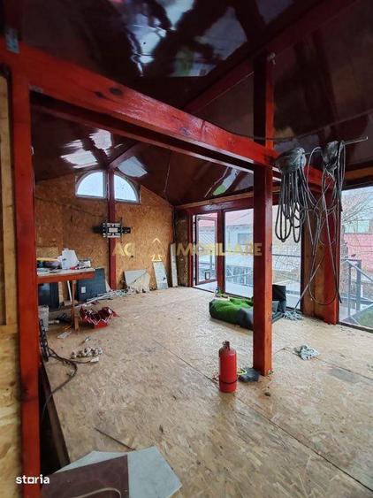 Casa 3 Camere de vanzare | Bucurestii Noi | Metrou | Garaj | Terasa - 11
