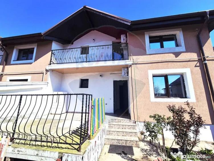 Casa 5 camere de vanzare P+M | Magurele Varteju - 18