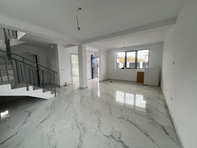 Duplex - 4 camere - 2 bai --pod-incalzire  in pardoseala - 5