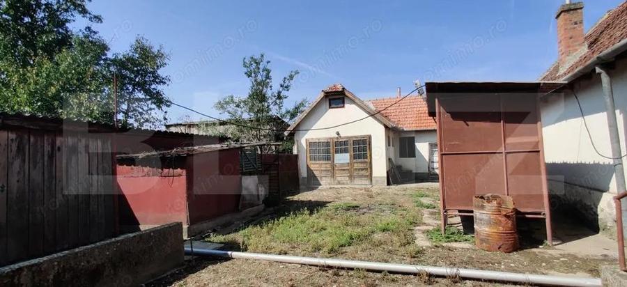 Casa mare cu gospodarie completa Belin?, jude?ul Timi? teren 4.900 mp - 10