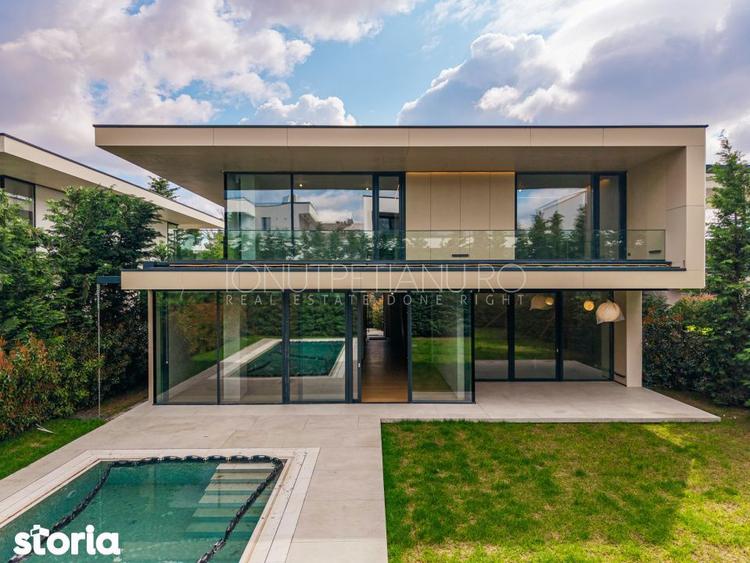 Modern Luxury VIlla in Pipera - 2