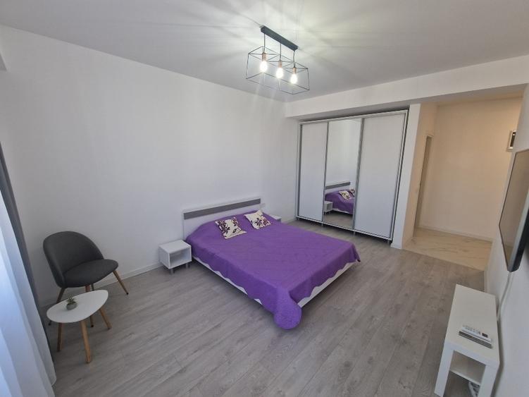 Proprietar- inchiriez Garsoniera bloc nou Novum 56/ Metrou Gorjului - 11
