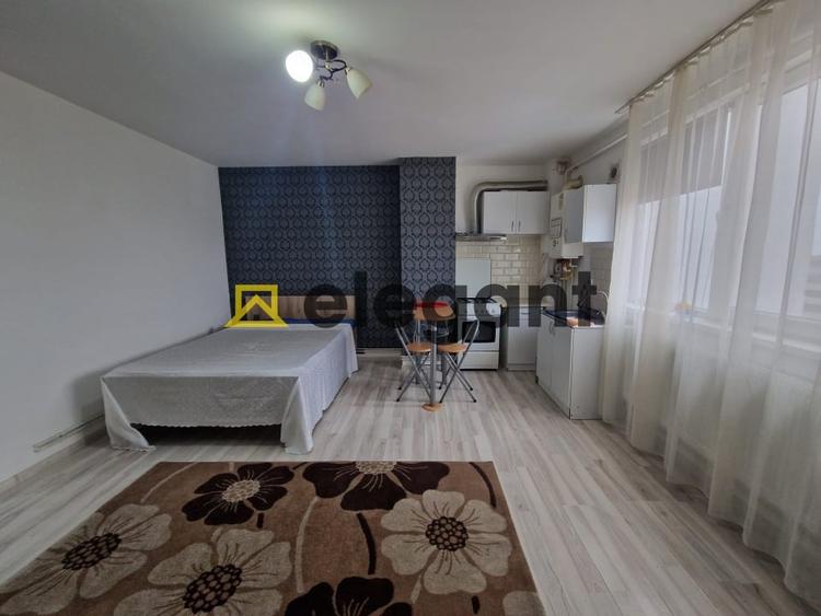 Vedere panoramica! Garsoniera, bloc nou, mobilata, Promenada - 2