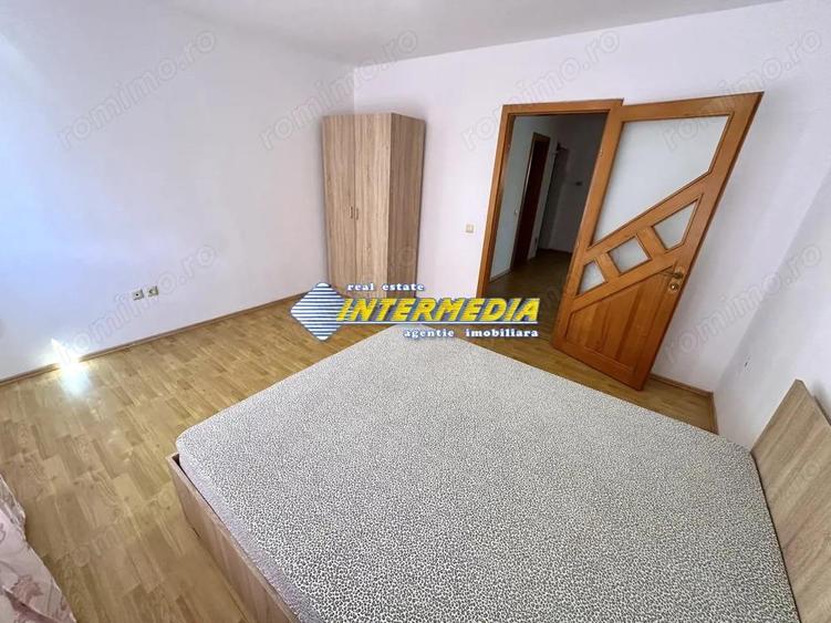 3 camere de inchiriat Bloc Nou Centru etaj 1 mobilat - 16