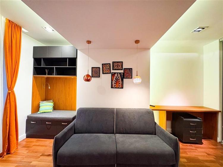 Apartament de inchiriat Duplex 4 Camere Herastrau Complex Persepolis - 36