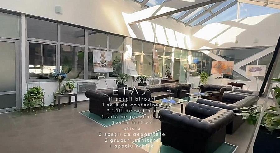 Clădire de birouri și servicii ? Clasa A, Parcul Industrial ARC PARC D - 6