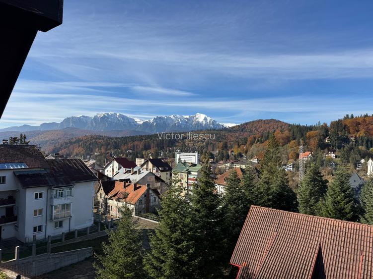 Apartament 3 camere zona Centrală Predeal