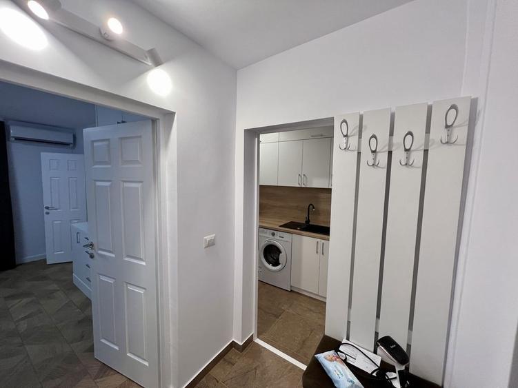 Garsoniera 38 mp mobilata utilata + parcare | centrala proprie | gata mutare - 8