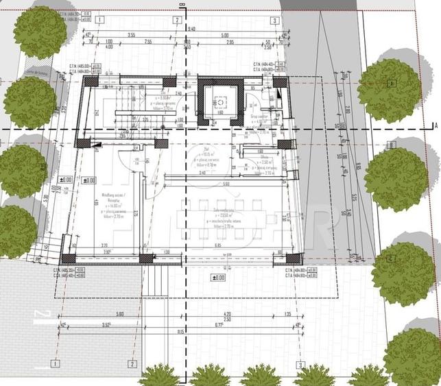Inchiriere cladire de birouri, clinica, zona Leroy Merlin - 10