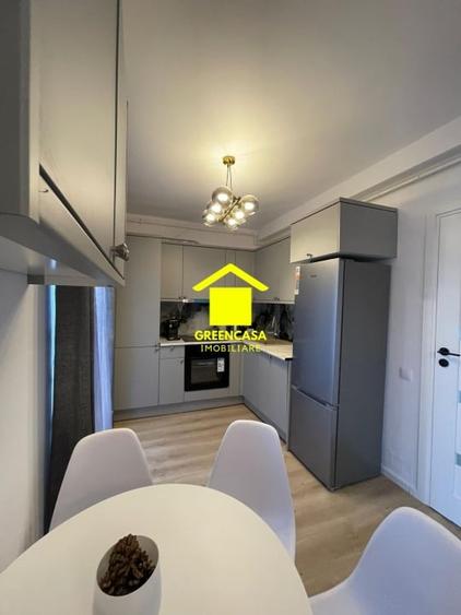 Casa moderna, 4 camere, 2 bai, terasa circulabila, curte, Floresti - 2