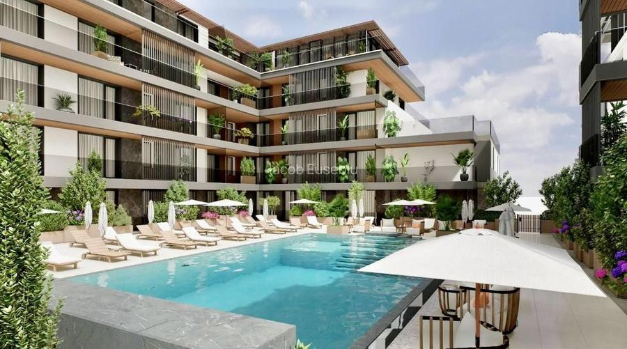 Luxury apartment 3 rooms | PIPERA | Iancu Nicolae Luxury apartment 3 rooms | PIPERA | Iancu Nicolae