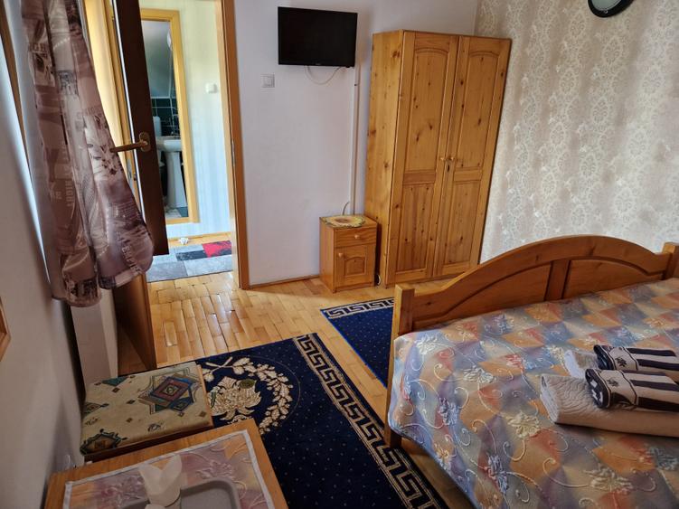 Pensiune în mijlocul naturii Bran - 7