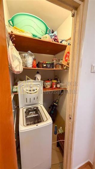 2 CAMERE DECOMANDAT OBOR - BLOC ALMO - 57 MP TOTAL - 2 BALCOANE - 22