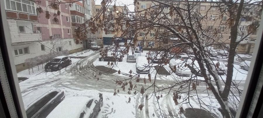 Apartament 3 camere M 16, et. 1 - 2