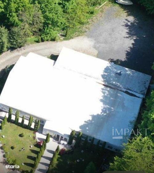 De vanzare Sala de evenimente / Hala multifunctionala 750 mp - 5