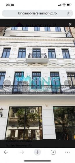 Spațiu comercial, 350 mp în Calea Victoriei Spațiu comercial, 350 mp în Calea Victoriei