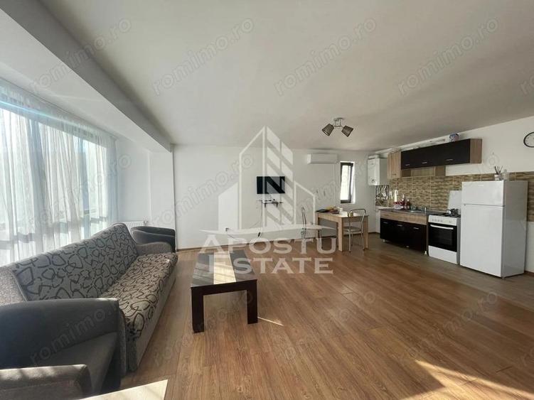 Apartament 2 camere, centrala proprie, loc parcare, Timisoara, Braytim - 4