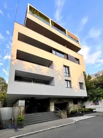 Apartament insorit 3 camere lacul Floreasca Rahmaninov, garaj subteran, terase