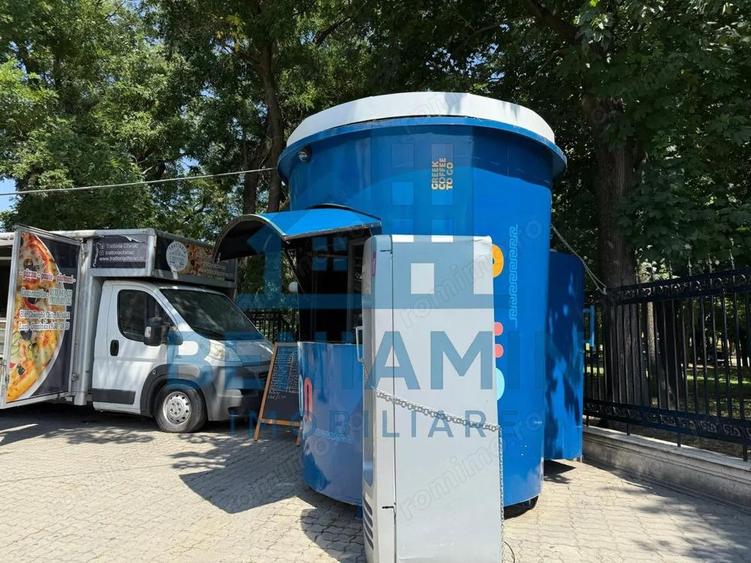 Afacere la cheie-Coffee to Go-Pozitie excelenta-Cu autori... - 7