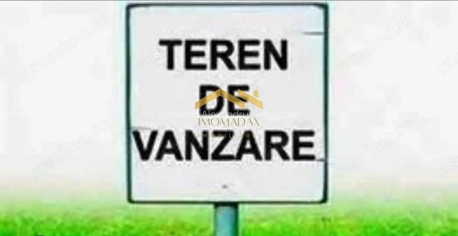 Bucova?-Teren Intravilan-Disponibil Intravilan