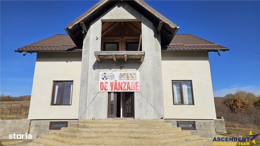 3D! Casa noua Persani,2022,panorama, design elegant,echipata,1.532 mp - 15