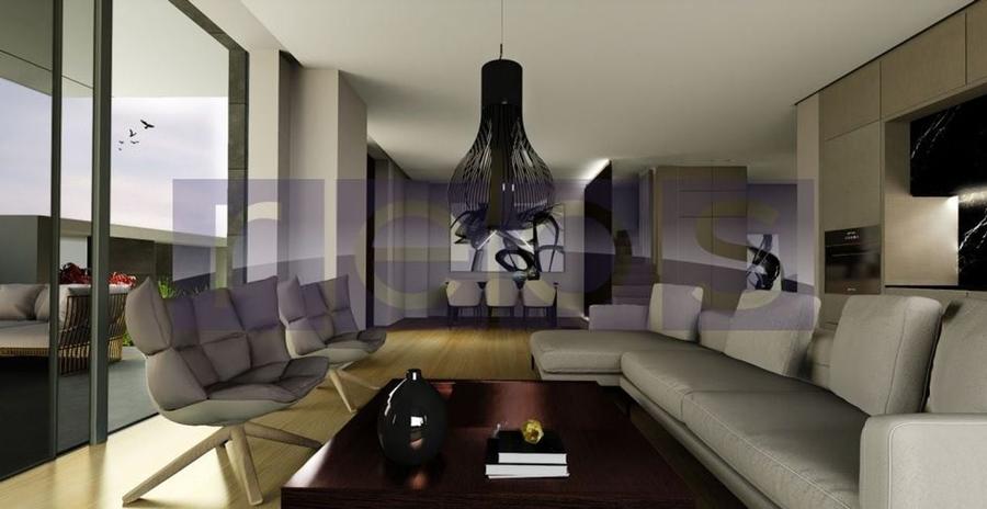 GRADINA PROPRIE| PARCARE SUBTERANA| 3 CAMERE| FLOREASCA| PARCUL VERDI - 5