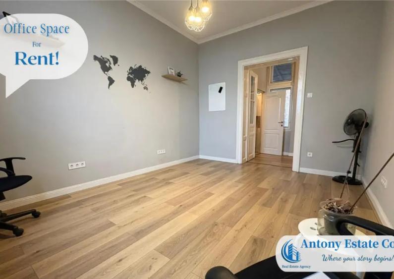 Spatiu birou central, de inchiriat - Zona Piata Unirii - Ora - 6