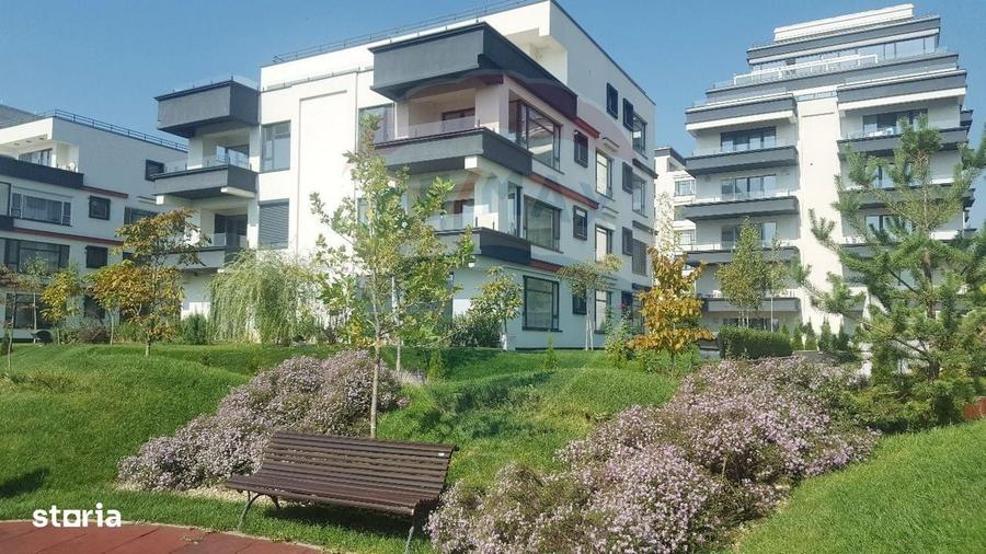 Apartament cu 4 camere în Nord