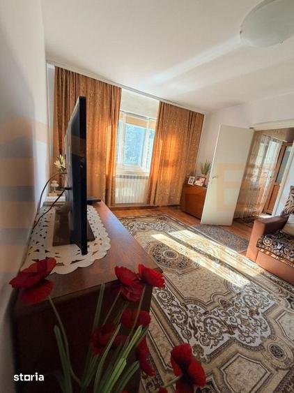 Apartament cu 3 camere semidecomandat în ICIL
