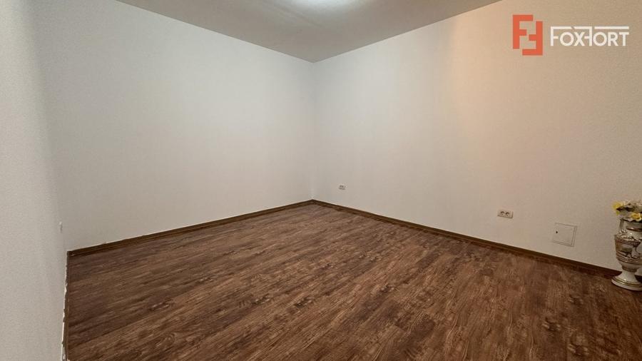 Apartament cu 2 camere decomandat în Fabric