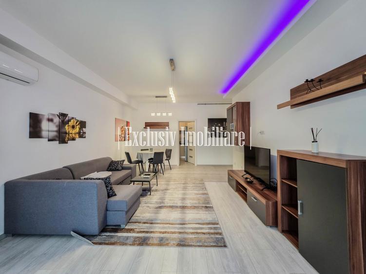 Apartament 2 Camere Premium 80 mp - Parcare la Garaj - La cateva minute de Plaja - 2