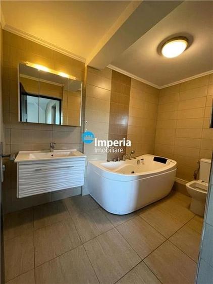 Casa tip duplex de vanzare,550 mp curte,piscina,beci,foisor Rediu Breazu - 8